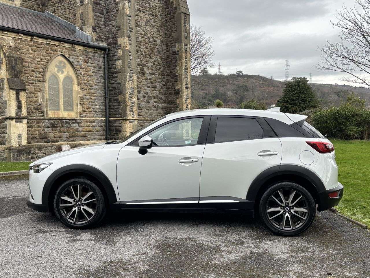 2015 MAZDA CX-3 2015 MAZDA CX-3