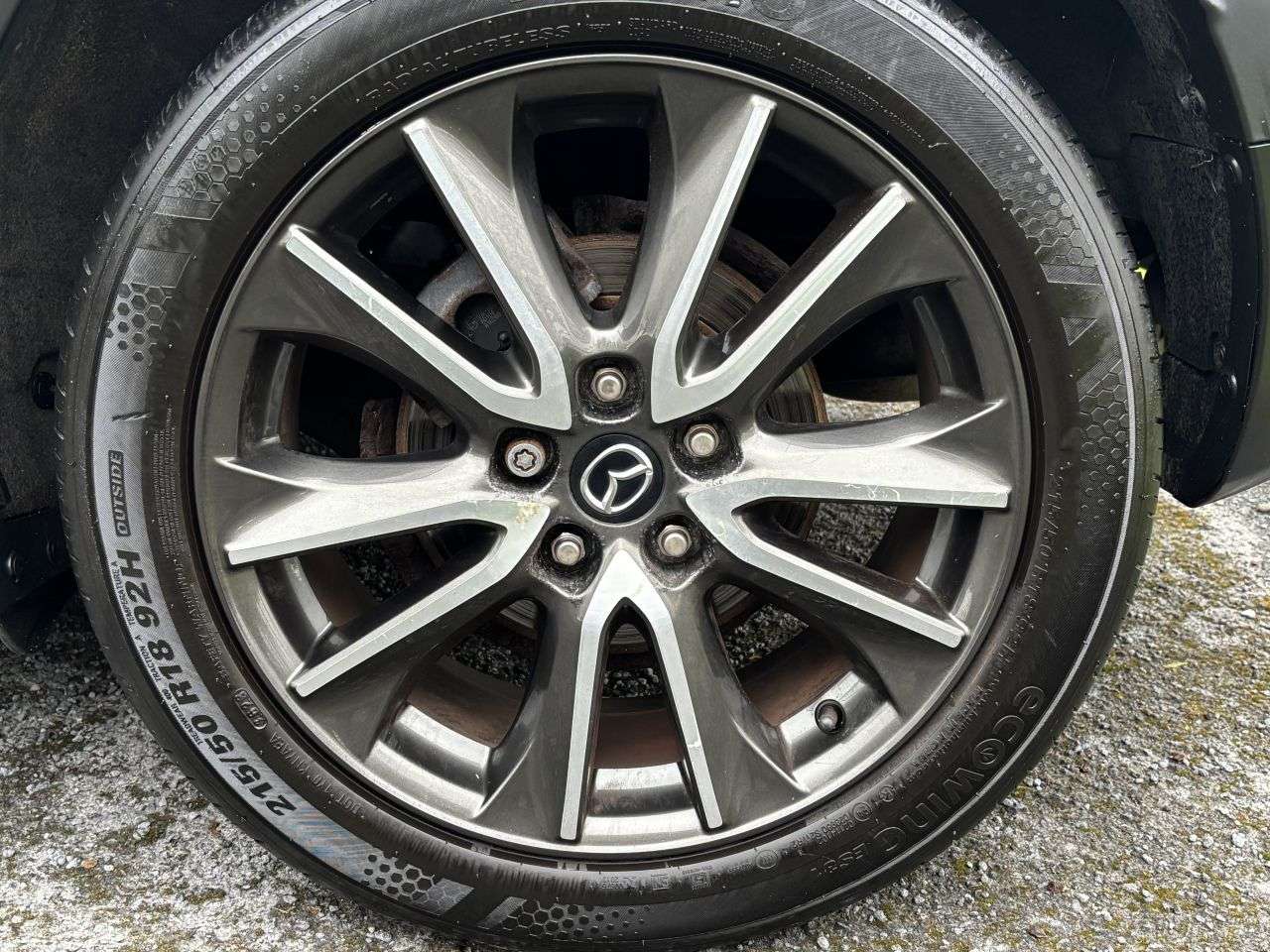 2015 MAZDA CX-3 2015 MAZDA CX-3