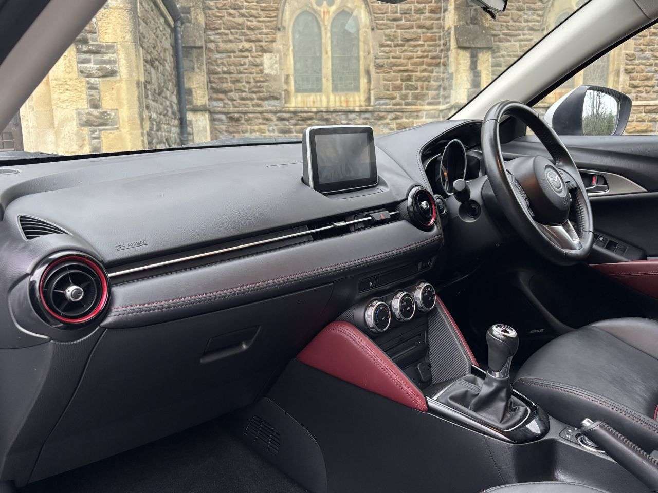 2015 MAZDA CX-3 2015 MAZDA CX-3