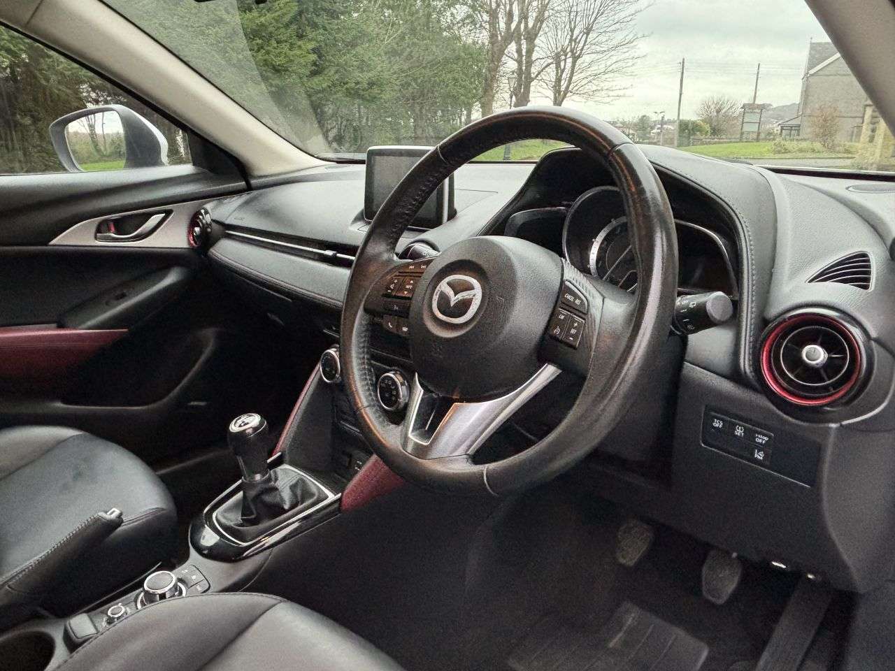 2015 MAZDA CX-3 2015 MAZDA CX-3