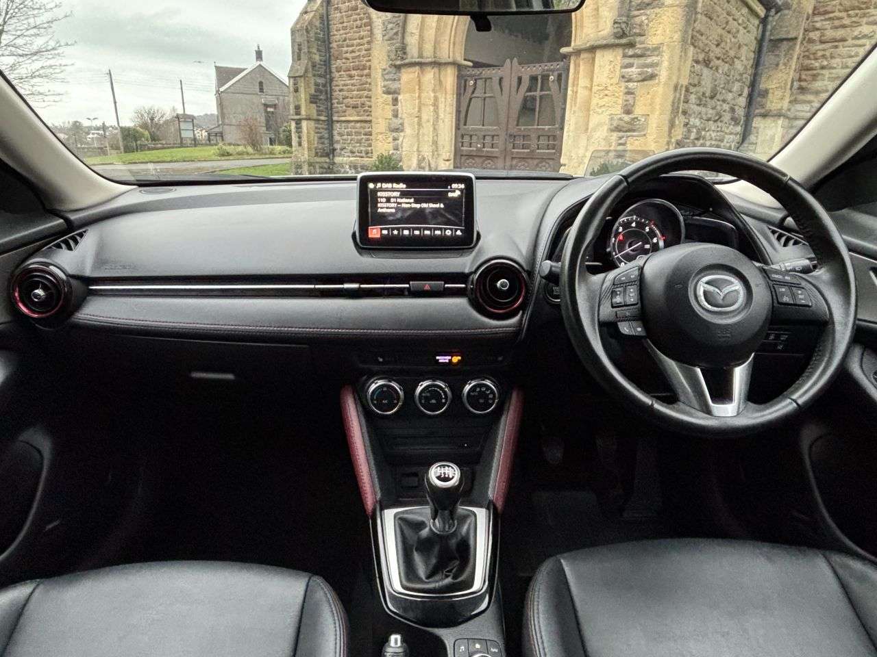 2015 MAZDA CX-3 2015 MAZDA CX-3