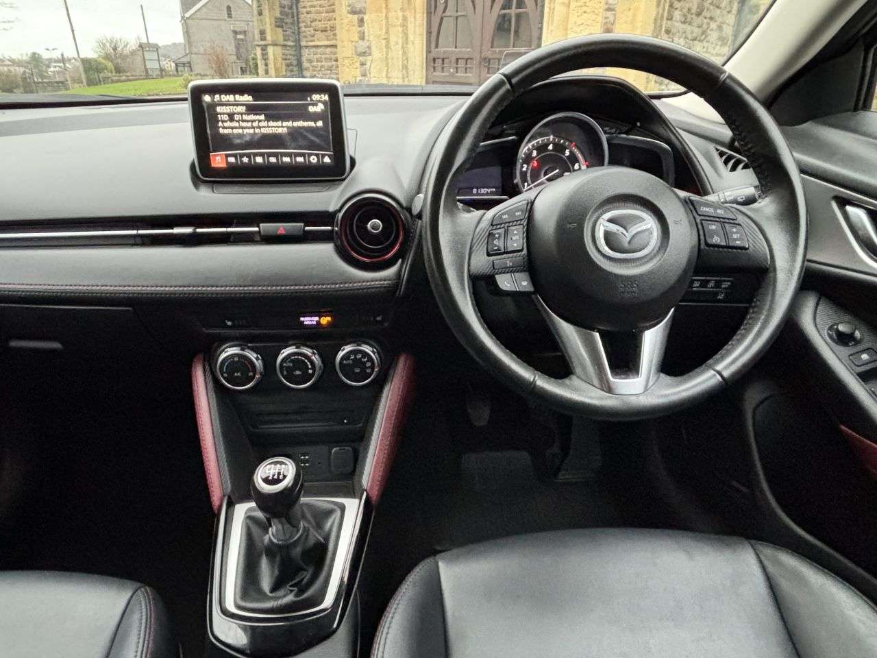 2015 MAZDA CX-3 2015 MAZDA CX-3