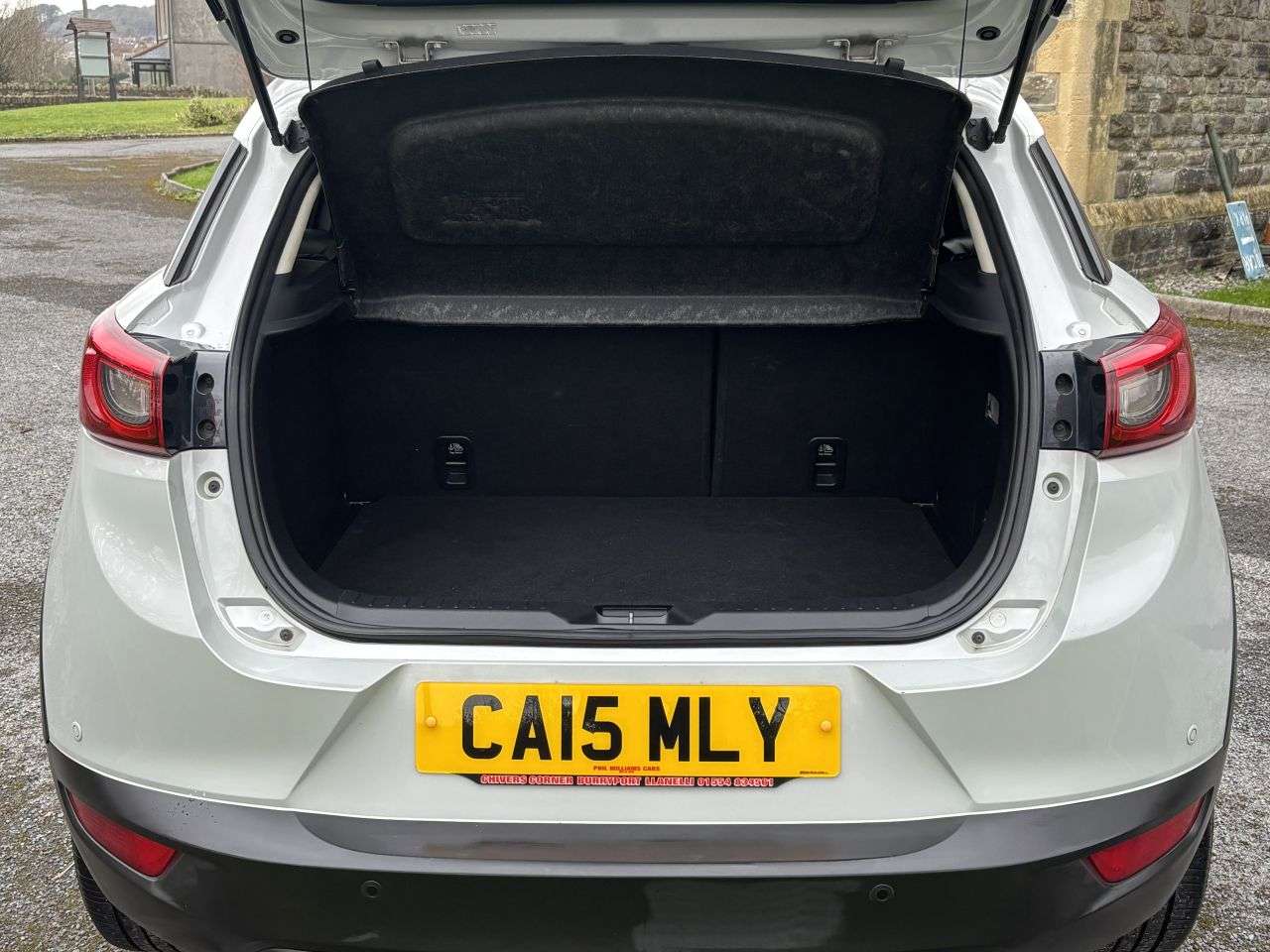 2015 MAZDA CX-3 2015 MAZDA CX-3