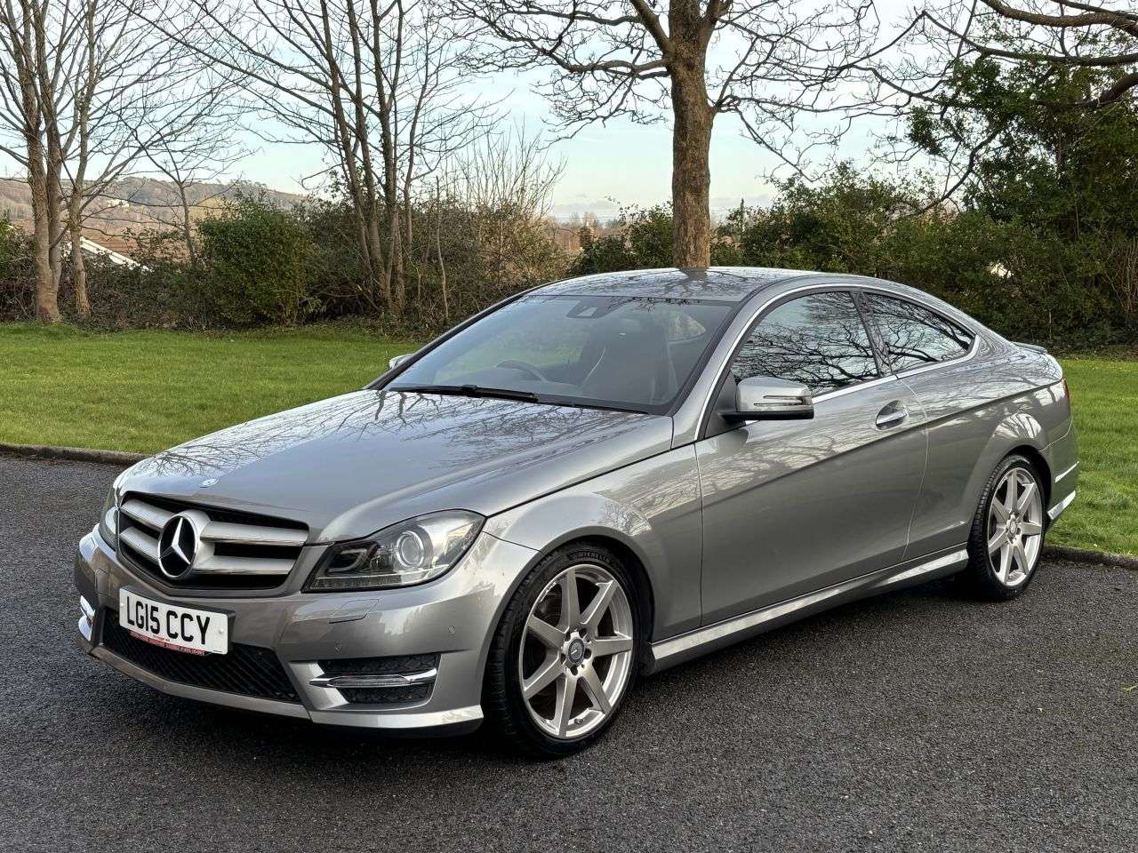 2015 MERCEDES-BENZ C-CLASS 2015 MERCEDES-BENZ C-CLASS