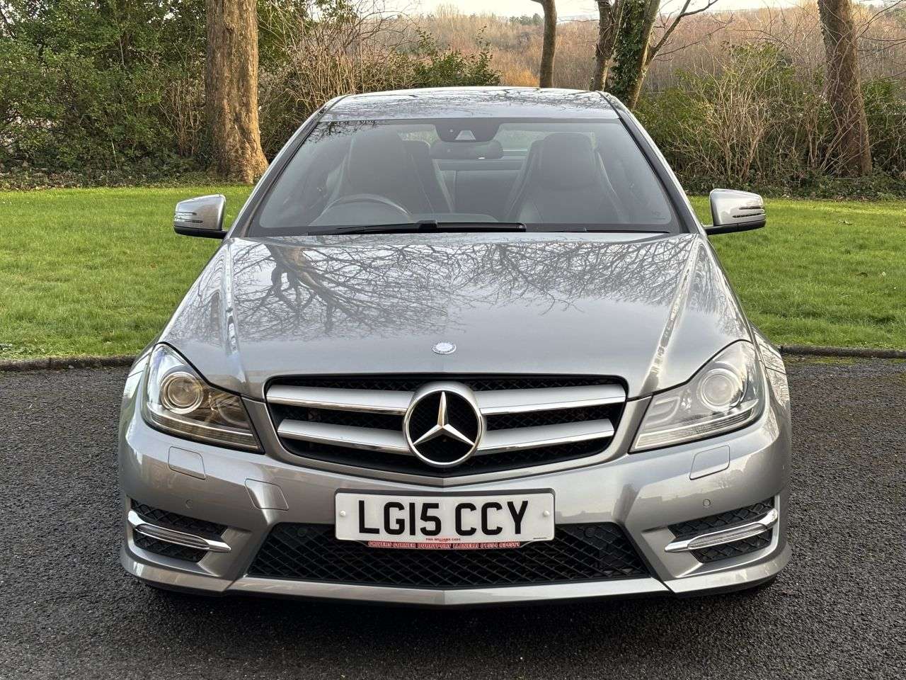 2015 MERCEDES-BENZ C-CLASS 2015 MERCEDES-BENZ C-CLASS