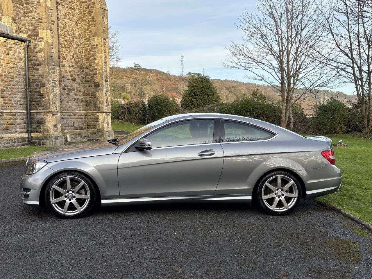 2015 MERCEDES-BENZ C-CLASS 2015 MERCEDES-BENZ C-CLASS