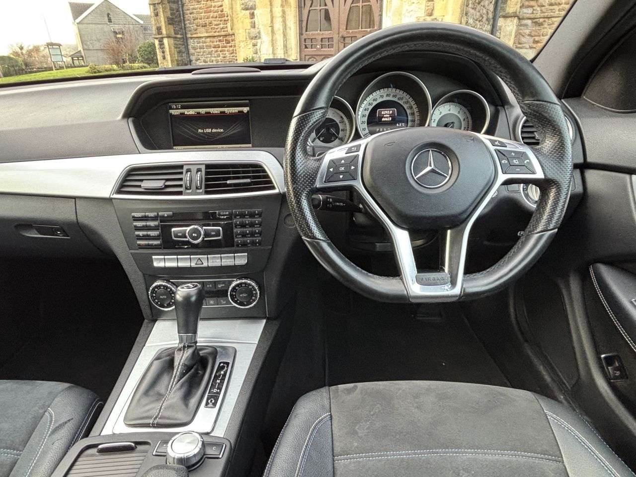 2015 MERCEDES-BENZ C-CLASS 2015 MERCEDES-BENZ C-CLASS