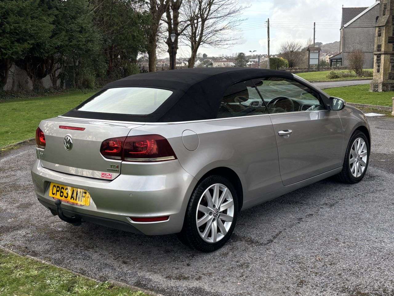 2014 VOLKSWAGEN GOLF 2014 VOLKSWAGEN GOLF