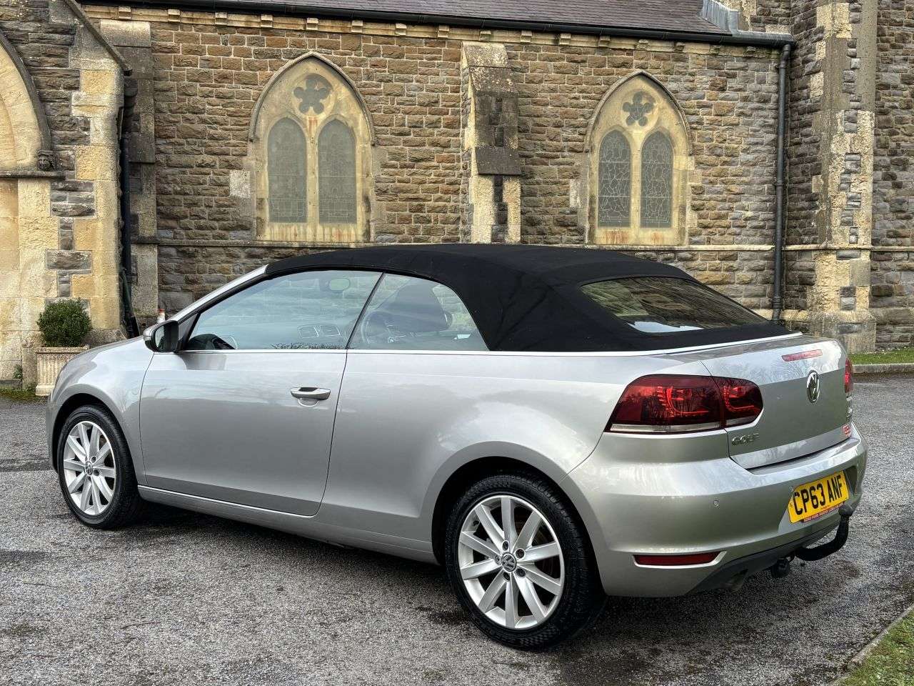 2014 VOLKSWAGEN GOLF 2014 VOLKSWAGEN GOLF