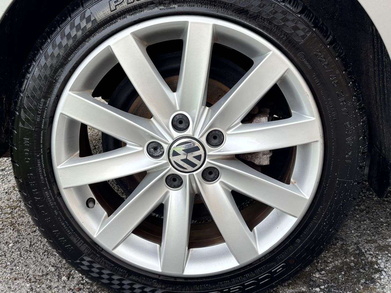 2014 VOLKSWAGEN GOLF 2014 VOLKSWAGEN GOLF