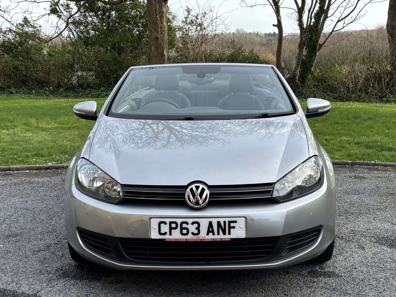 2014 VOLKSWAGEN GOLF 2014 VOLKSWAGEN GOLF