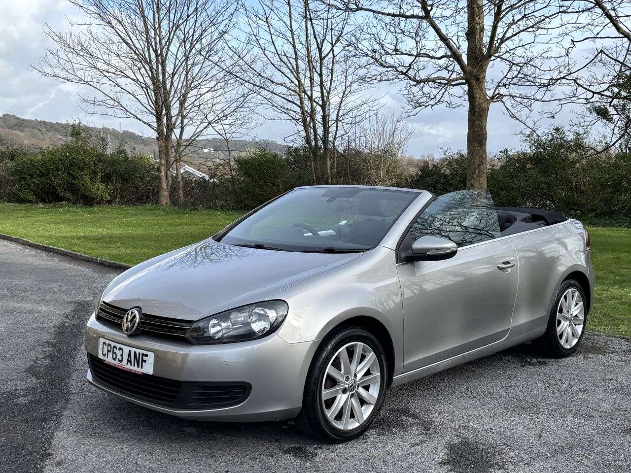 2014 VOLKSWAGEN GOLF 2014 VOLKSWAGEN GOLF