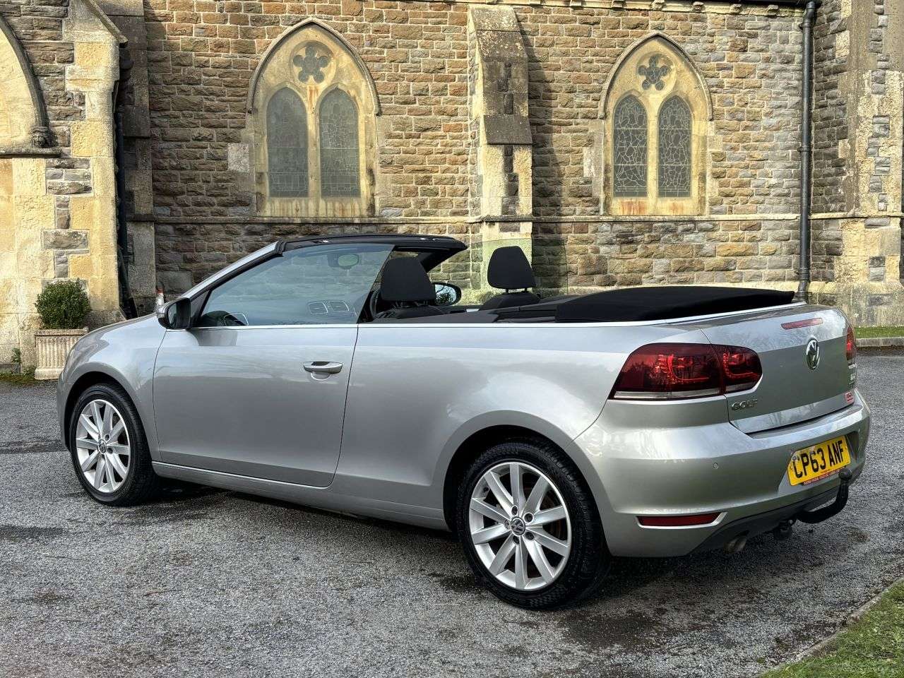 2014 VOLKSWAGEN GOLF 2014 VOLKSWAGEN GOLF