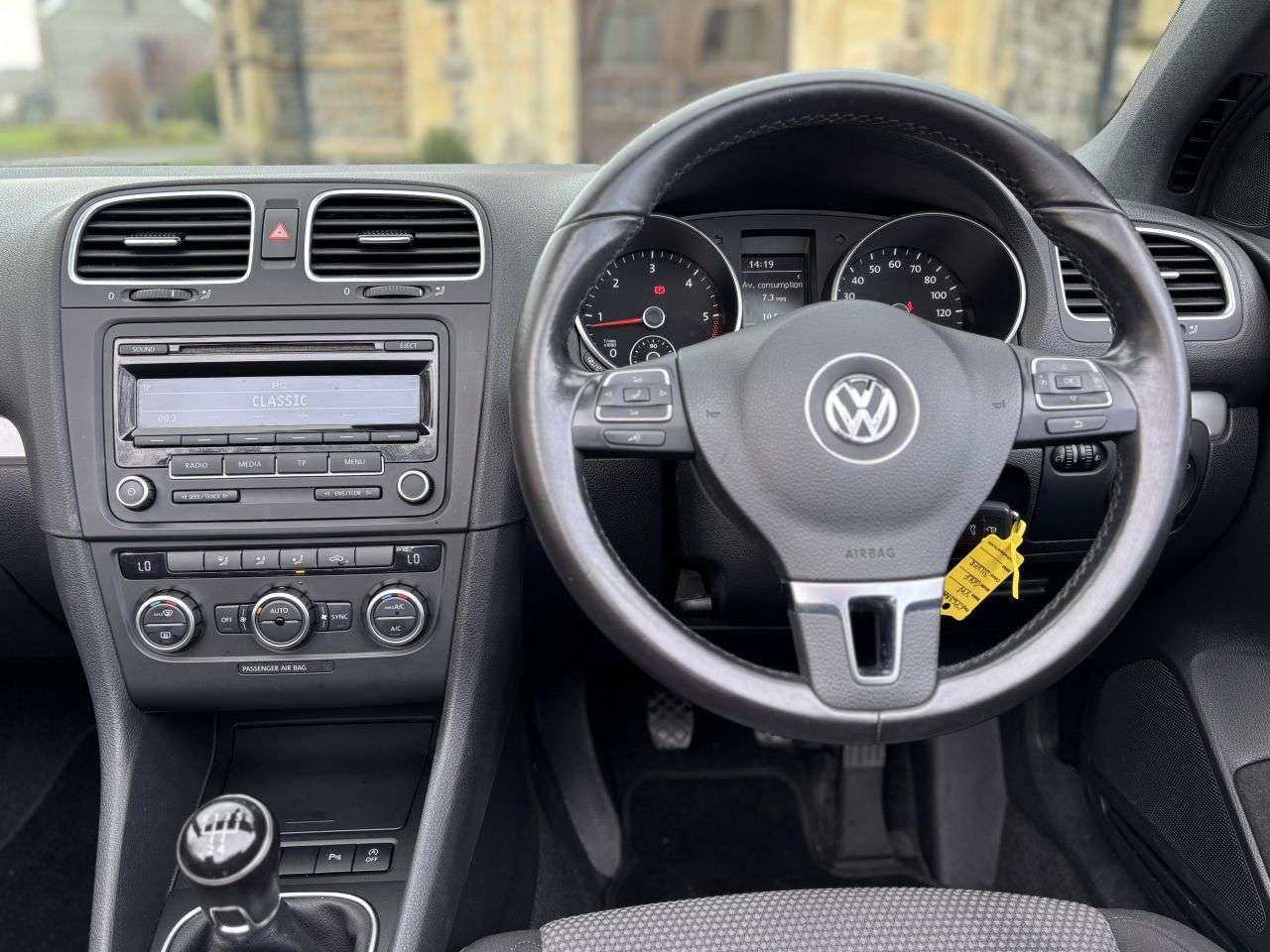 2014 VOLKSWAGEN GOLF 2014 VOLKSWAGEN GOLF