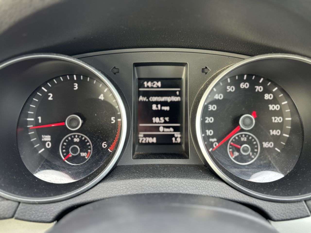 2014 VOLKSWAGEN GOLF 2014 VOLKSWAGEN GOLF