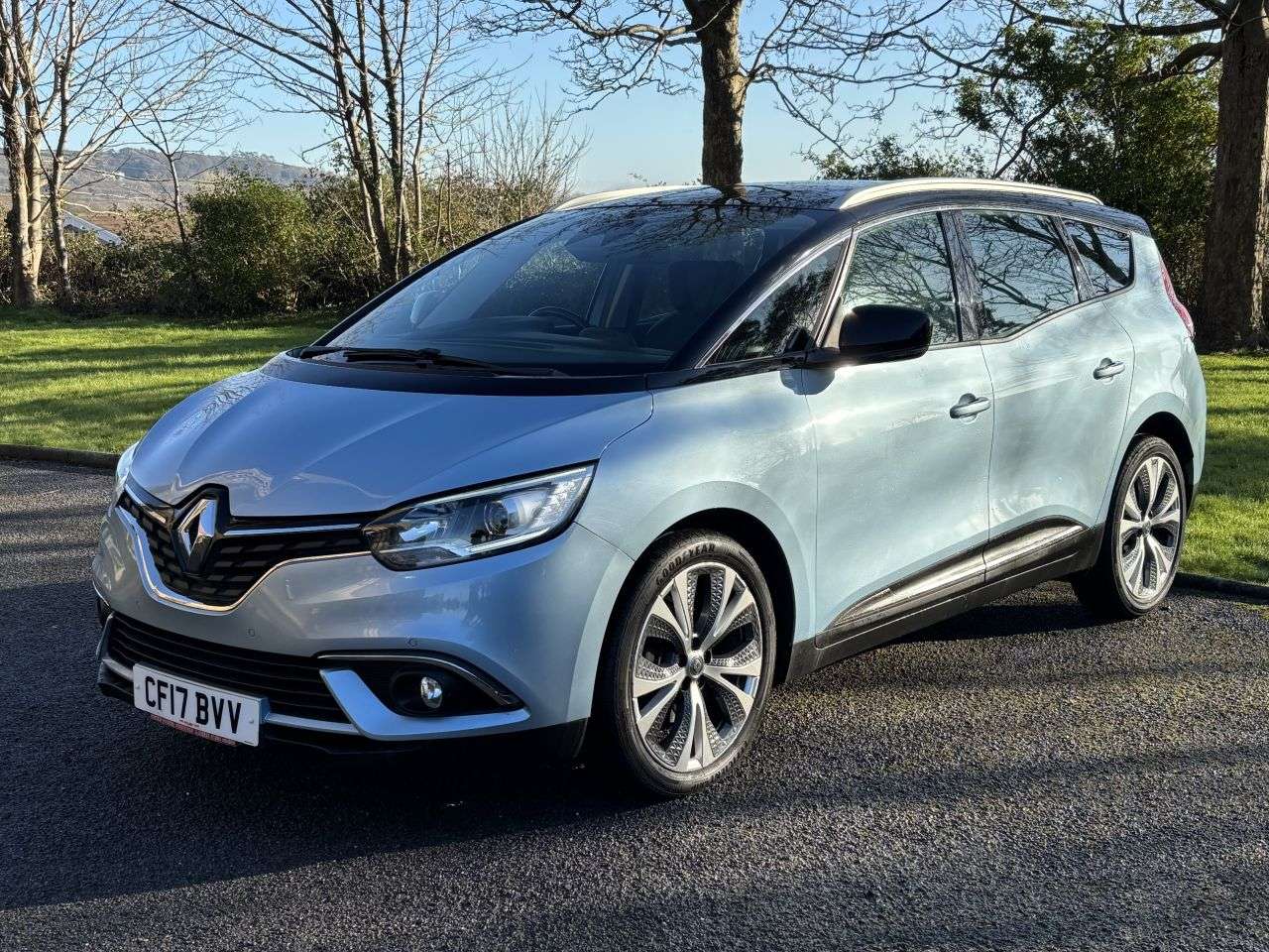 2017 RENAULT GRAND SCENIC 2017 RENAULT GRAND SCENIC