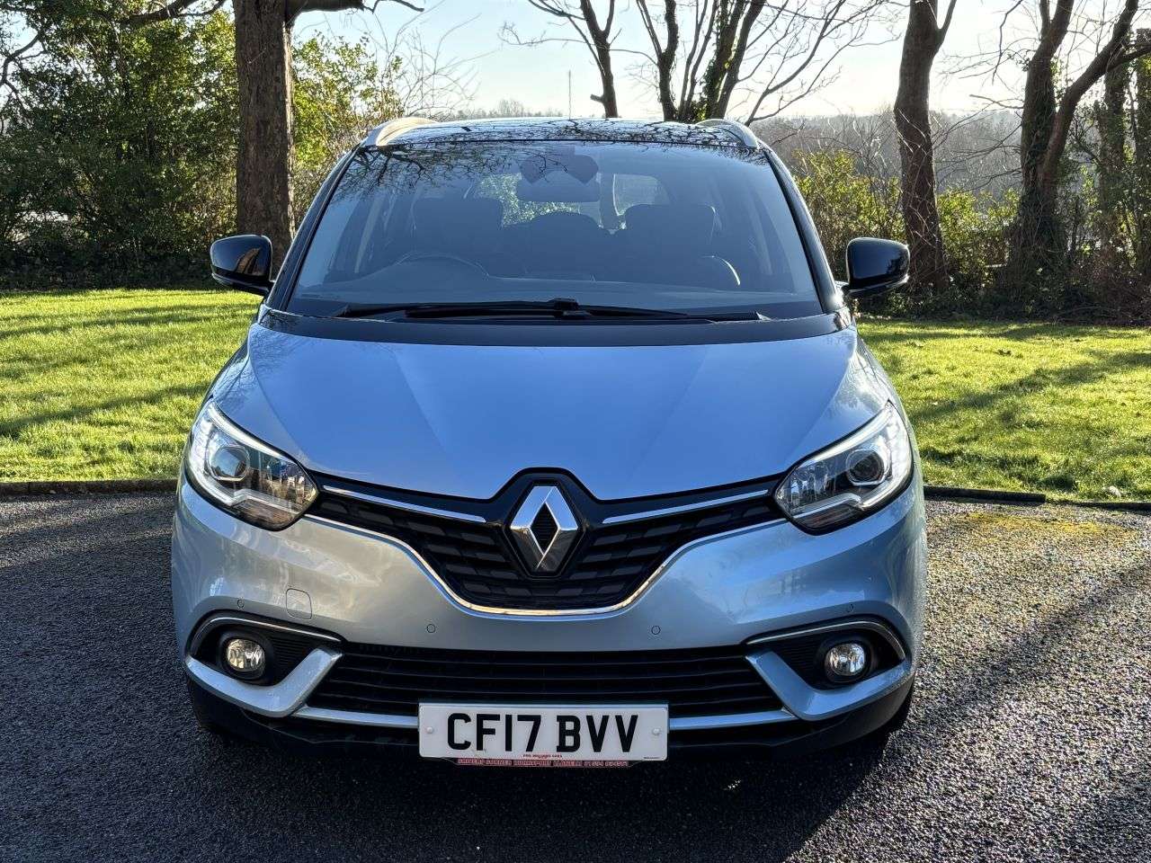 2017 RENAULT GRAND SCENIC 2017 RENAULT GRAND SCENIC