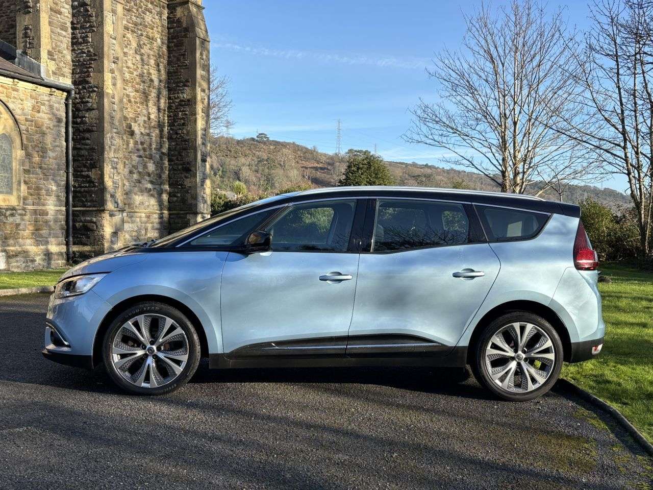 2017 RENAULT GRAND SCENIC 2017 RENAULT GRAND SCENIC
