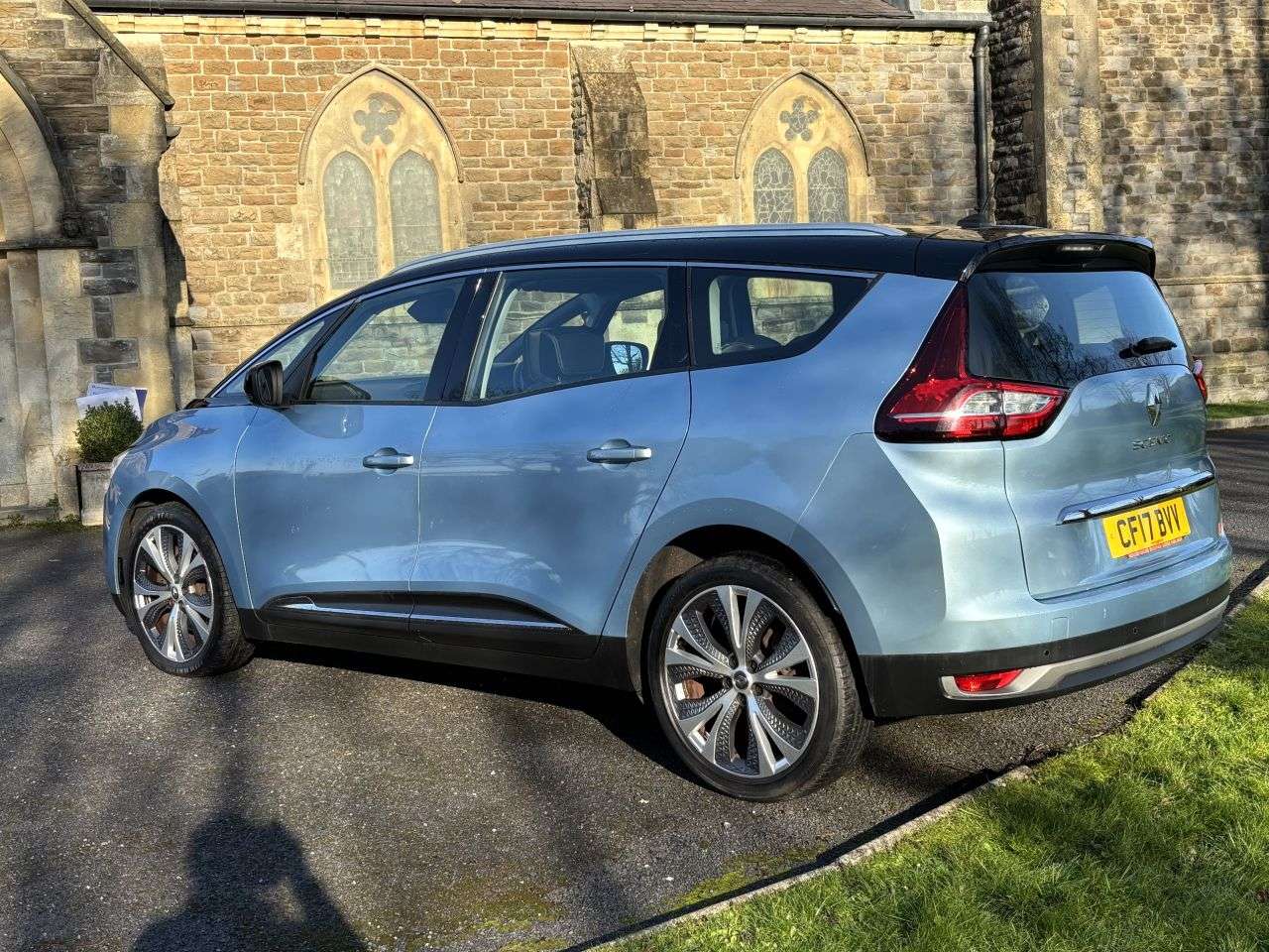 2017 RENAULT GRAND SCENIC 2017 RENAULT GRAND SCENIC