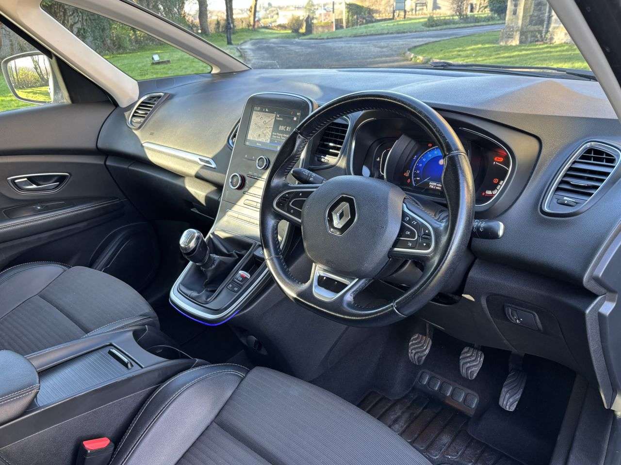 2017 RENAULT GRAND SCENIC 2017 RENAULT GRAND SCENIC