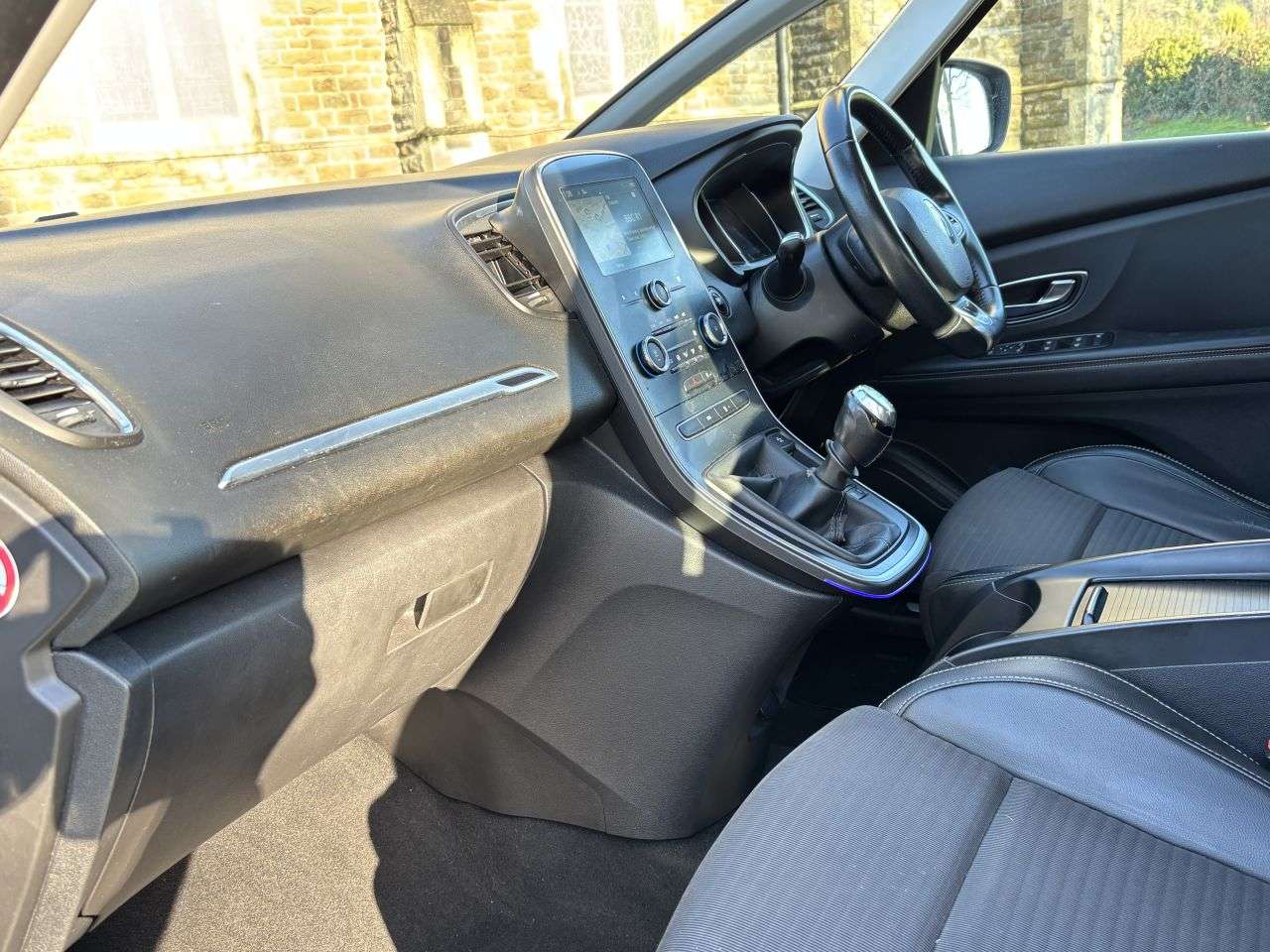 2017 RENAULT GRAND SCENIC 2017 RENAULT GRAND SCENIC