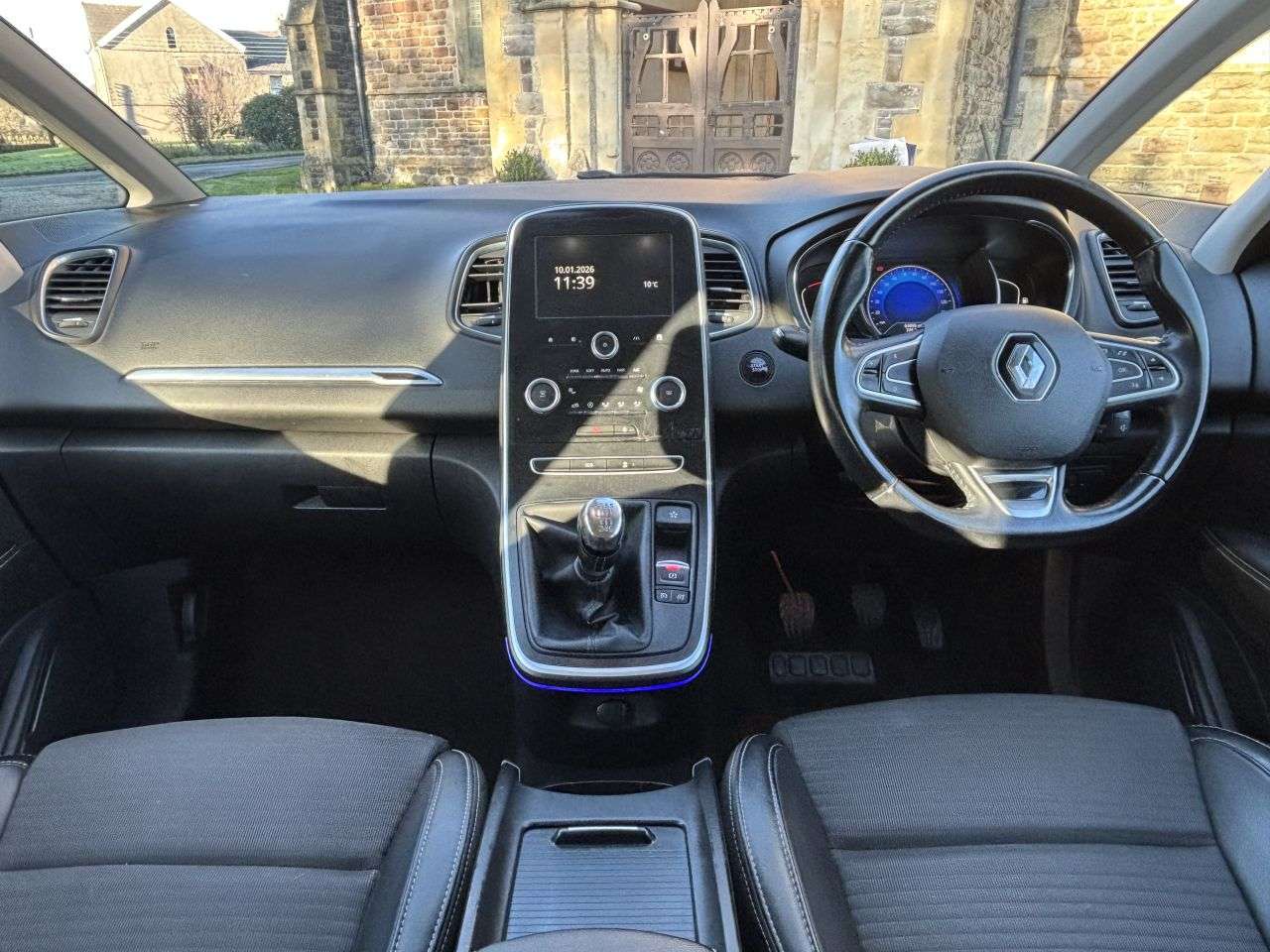 2017 RENAULT GRAND SCENIC 2017 RENAULT GRAND SCENIC