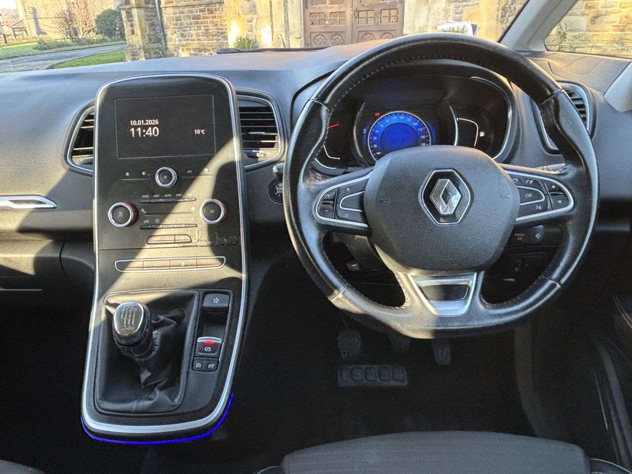 2017 RENAULT GRAND SCENIC 2017 RENAULT GRAND SCENIC