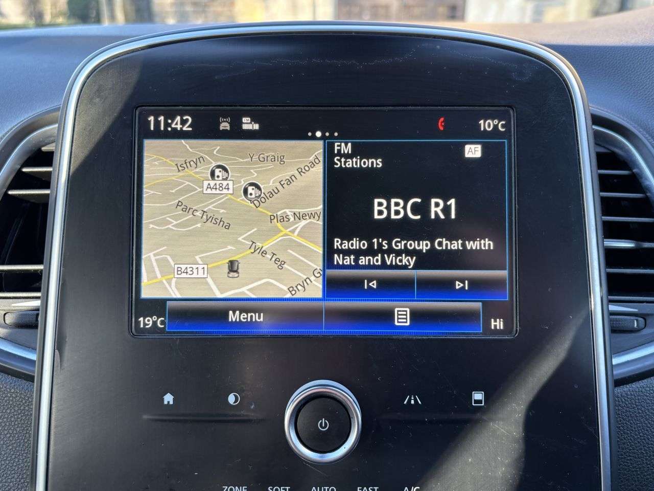 2017 RENAULT GRAND SCENIC 2017 RENAULT GRAND SCENIC