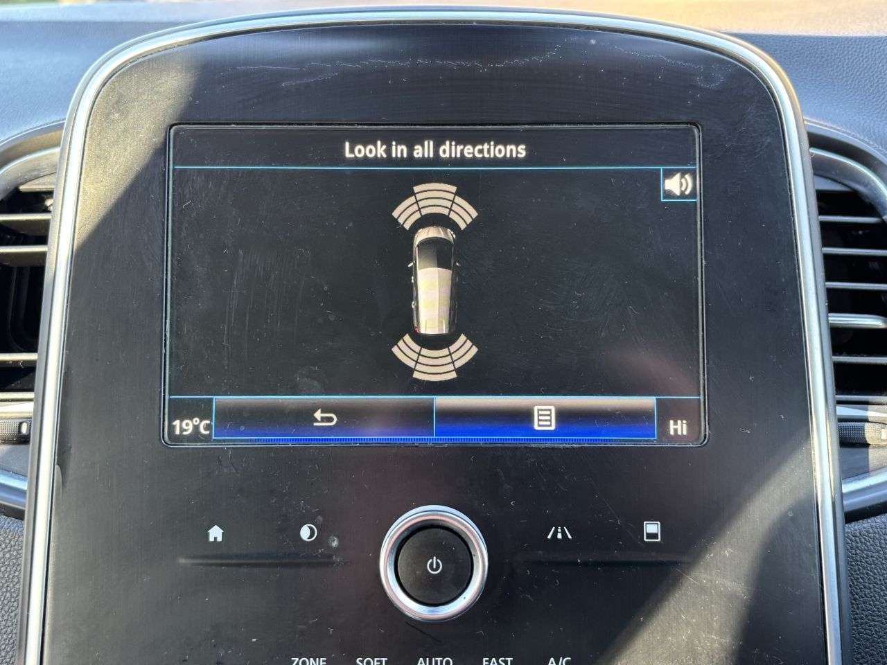 2017 RENAULT GRAND SCENIC 2017 RENAULT GRAND SCENIC