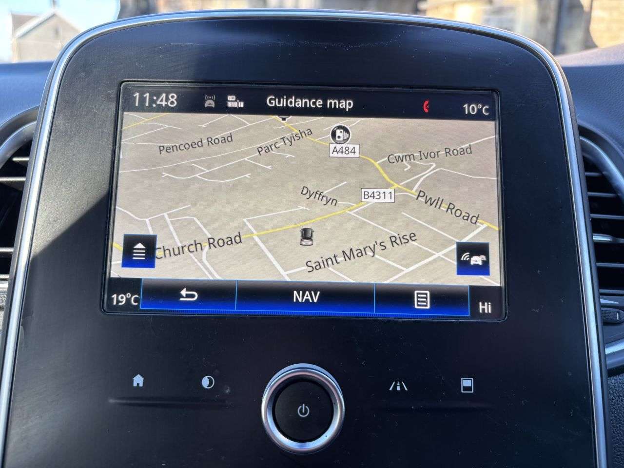 2017 RENAULT GRAND SCENIC 2017 RENAULT GRAND SCENIC