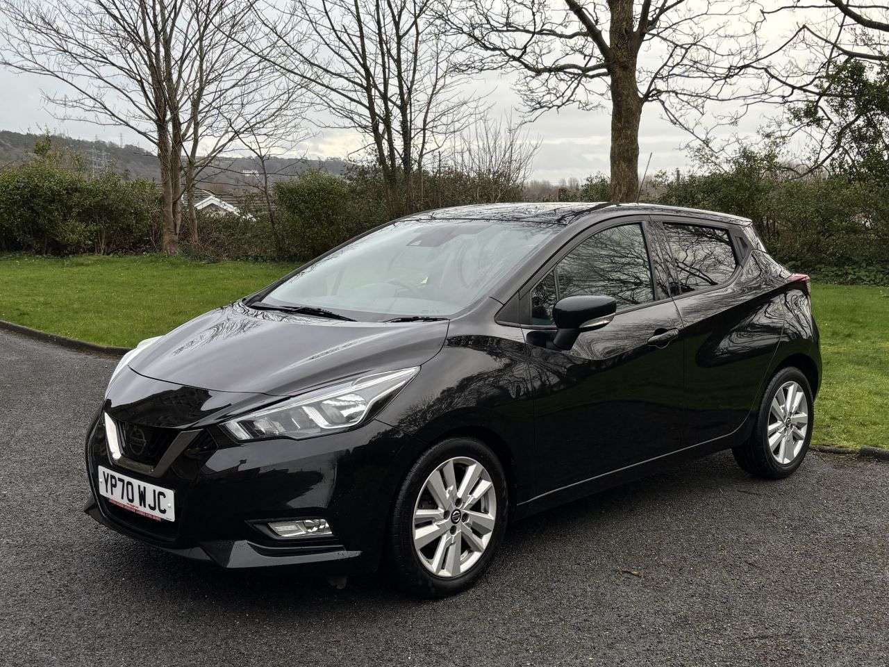 2020 NISSAN MICRA 2020 NISSAN MICRA