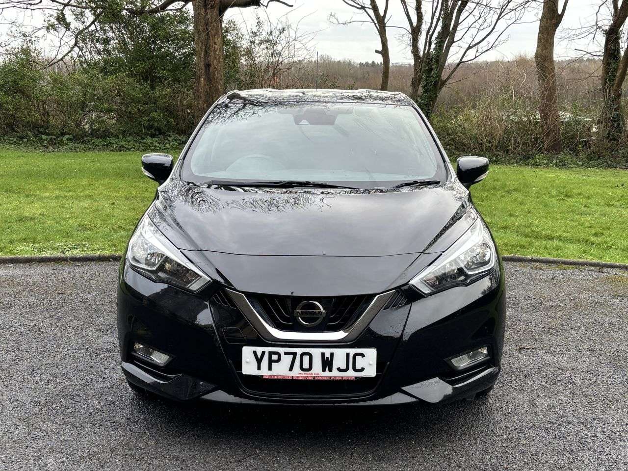 2020 NISSAN MICRA 2020 NISSAN MICRA