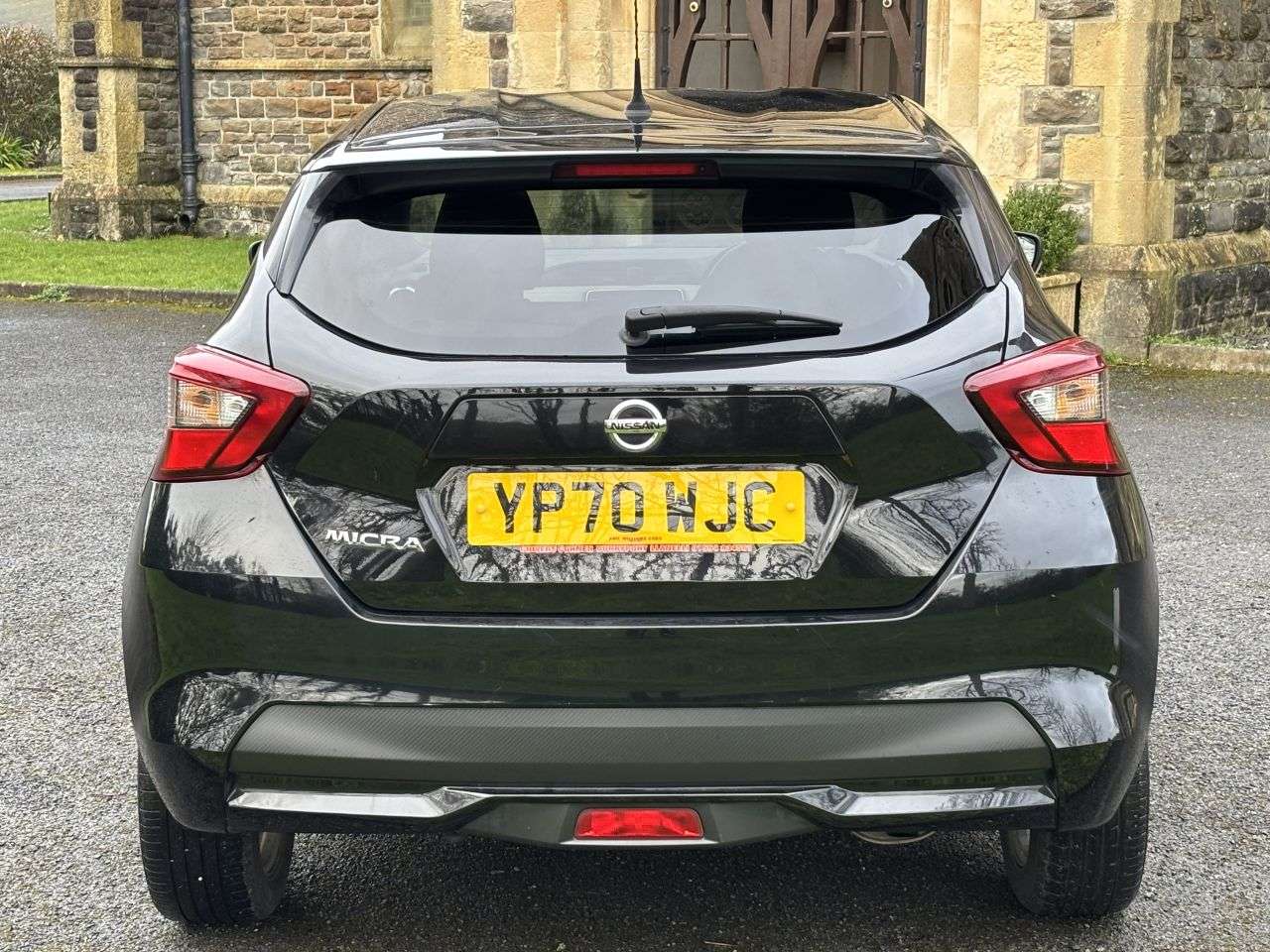 A 2020 NISSAN MICRA 1.0 IG-T Acenta Hatchback 5dr Petrol Manual Euro 6 (s/s) (100 ps) A 2020 NISSAN MICRA 1.0 IG-T Acenta Hatchback 5dr Petrol Manual Euro 6 (s/s) (100 ps)