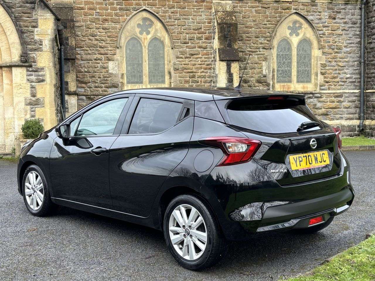 2020 NISSAN MICRA 2020 NISSAN MICRA