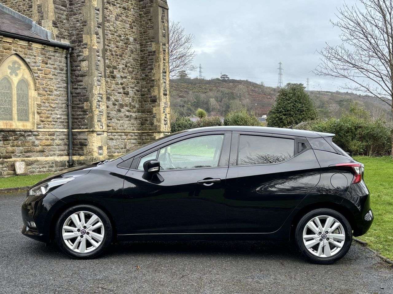 2020 NISSAN MICRA 2020 NISSAN MICRA
