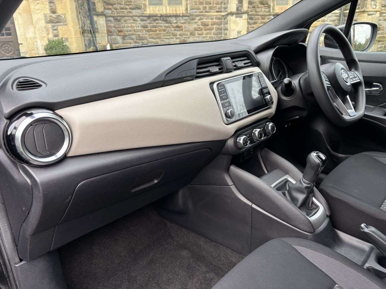 2020 NISSAN MICRA 2020 NISSAN MICRA