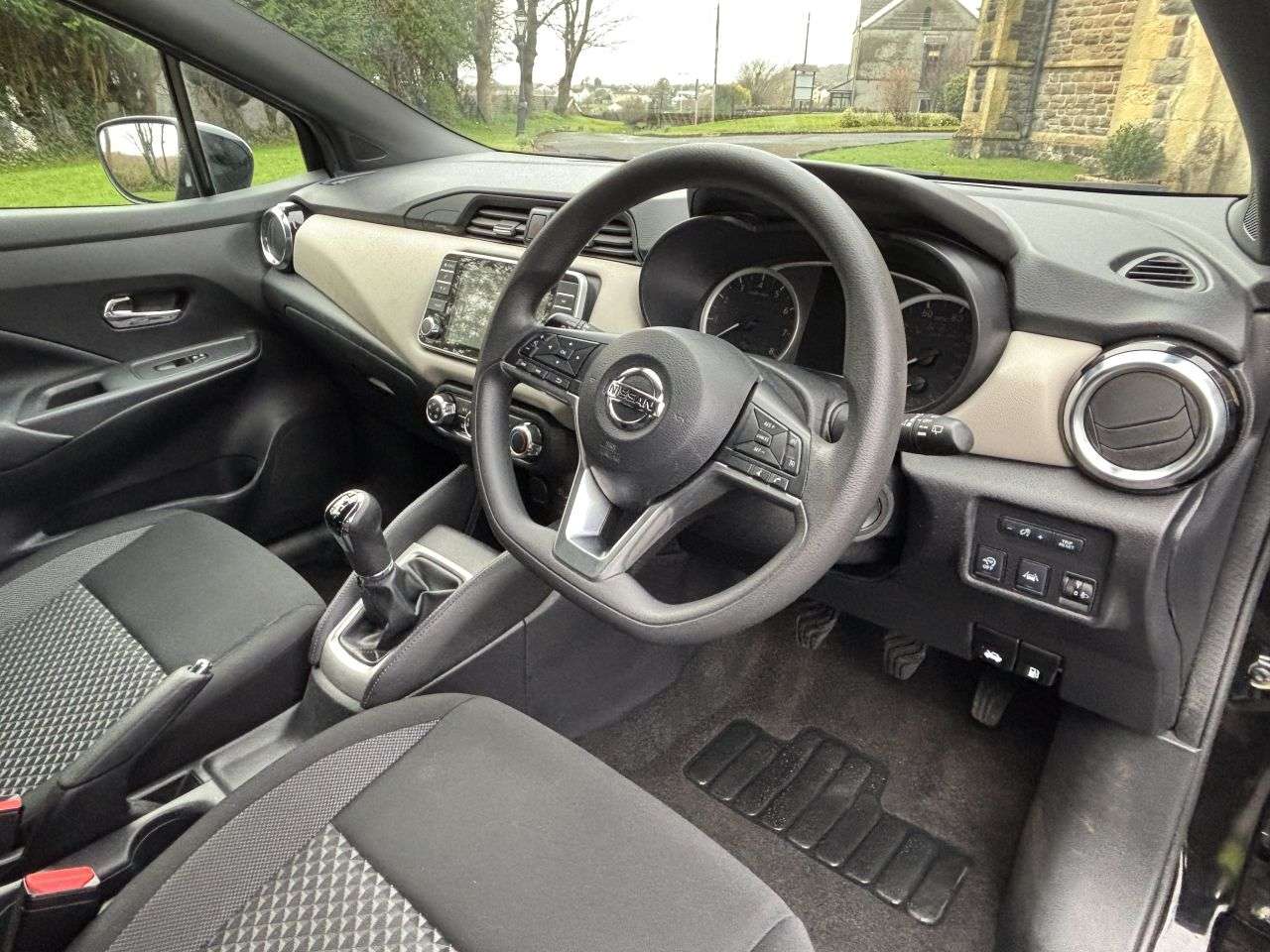 2020 NISSAN MICRA 2020 NISSAN MICRA