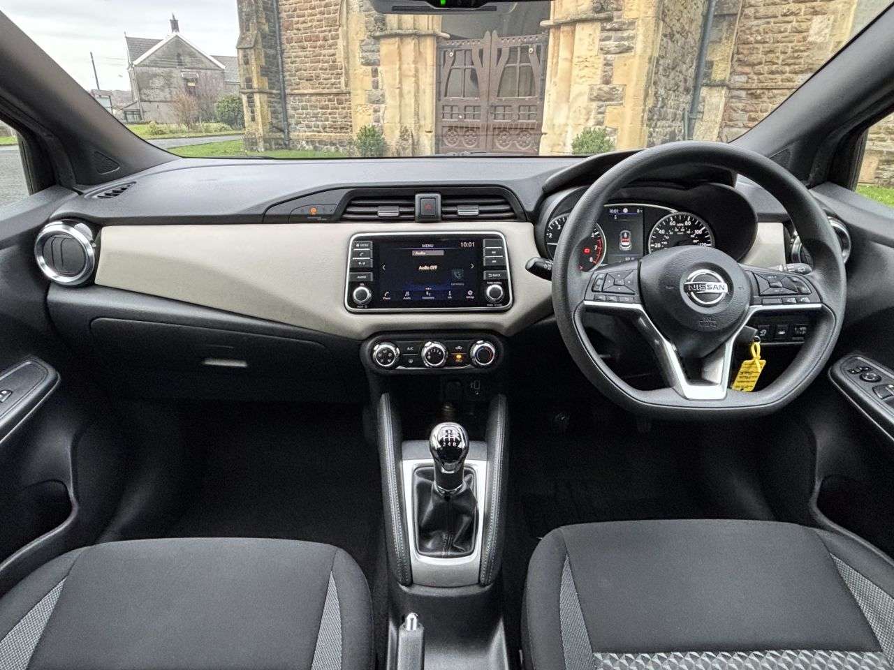 2020 NISSAN MICRA 2020 NISSAN MICRA