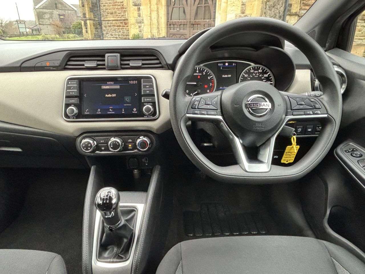 2020 NISSAN MICRA 2020 NISSAN MICRA