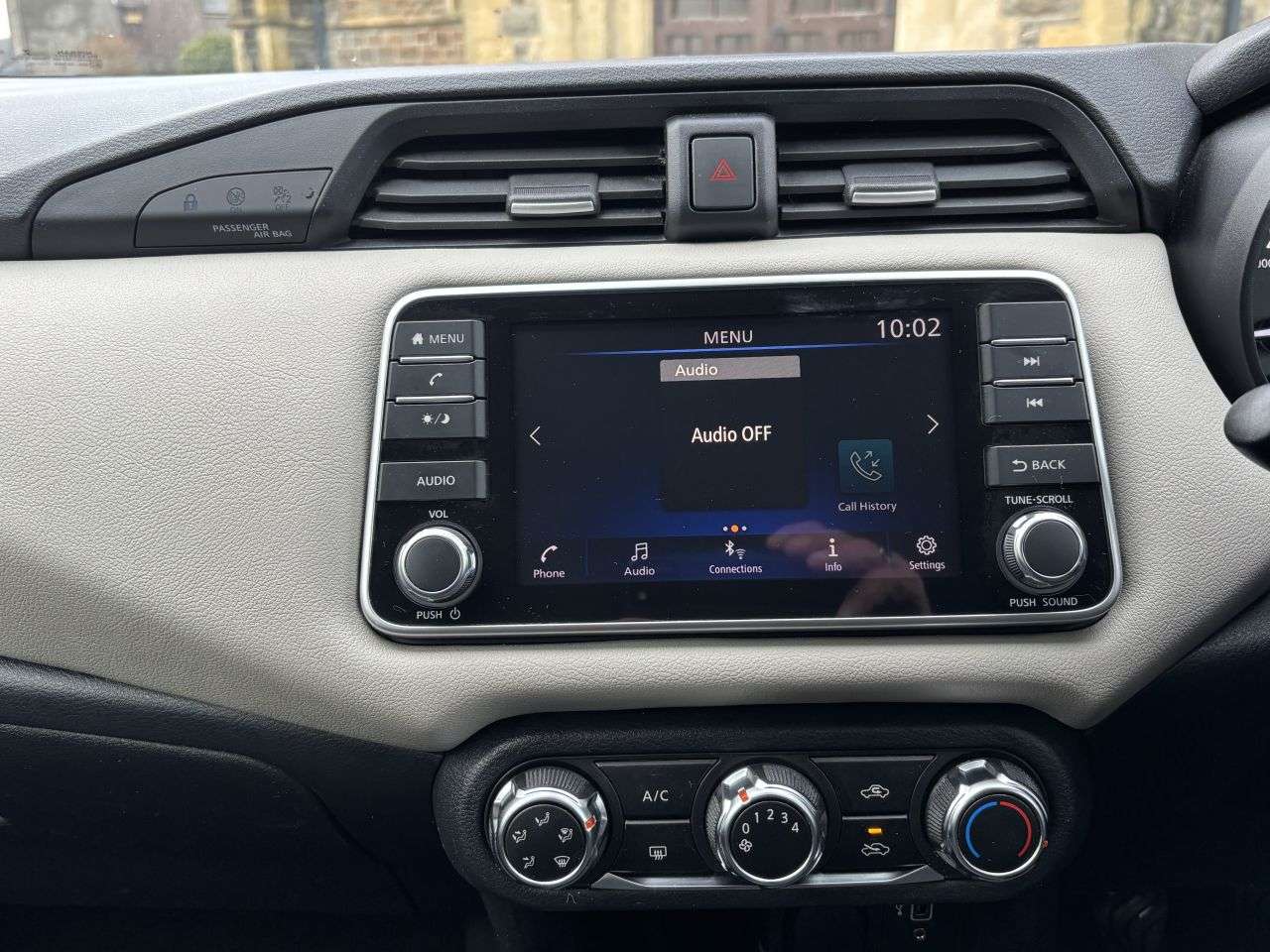 2020 NISSAN MICRA 2020 NISSAN MICRA