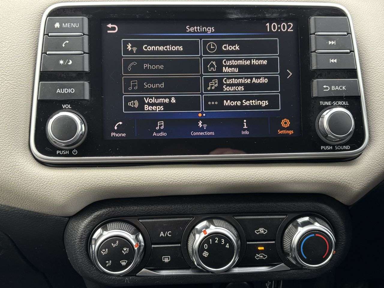 2020 NISSAN MICRA 2020 NISSAN MICRA