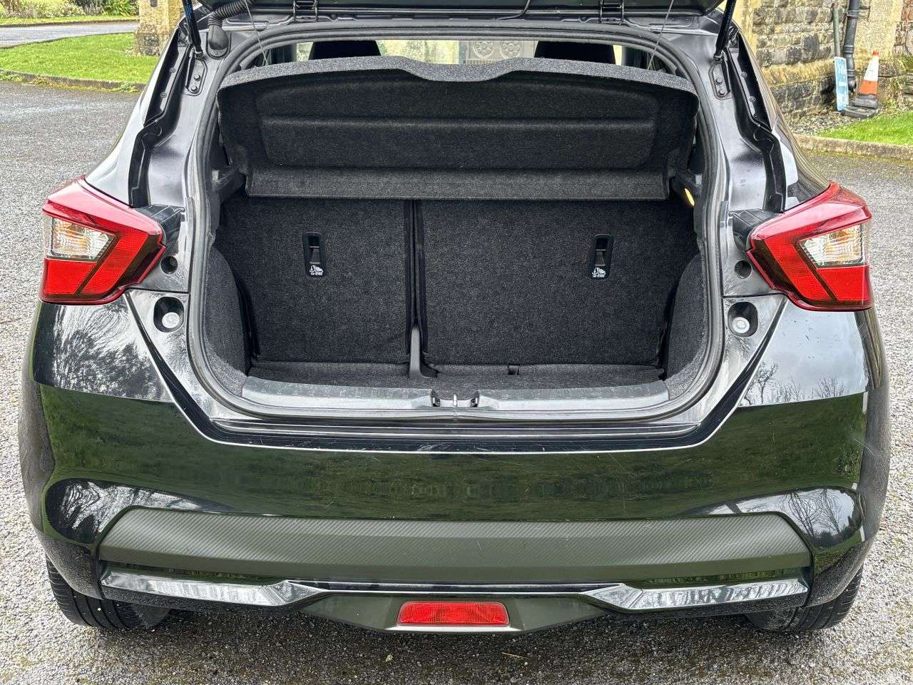 2020 NISSAN MICRA 2020 NISSAN MICRA