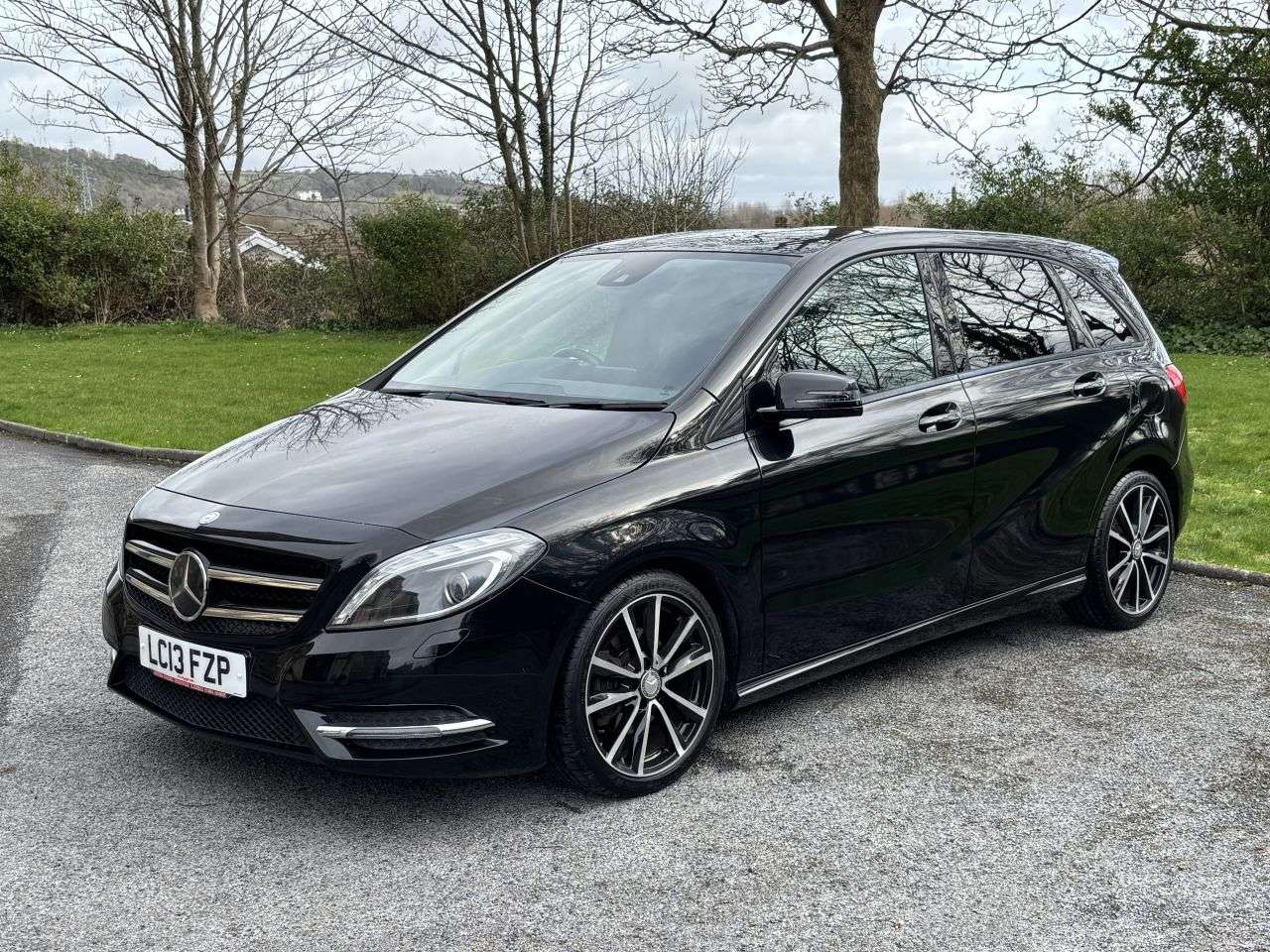 2013 MERCEDES-BENZ B CLASS 2013 MERCEDES-BENZ B CLASS
