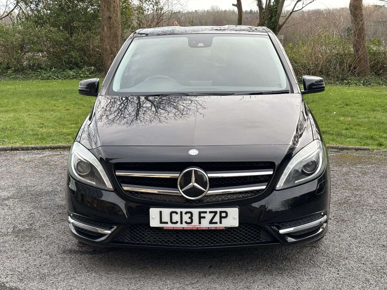 2013 MERCEDES-BENZ B CLASS 2013 MERCEDES-BENZ B CLASS
