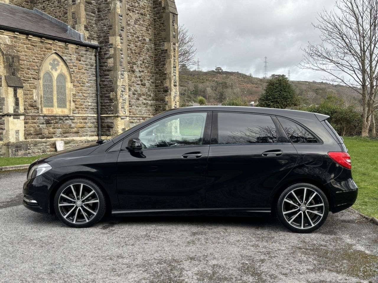 2013 MERCEDES-BENZ B CLASS 2013 MERCEDES-BENZ B CLASS