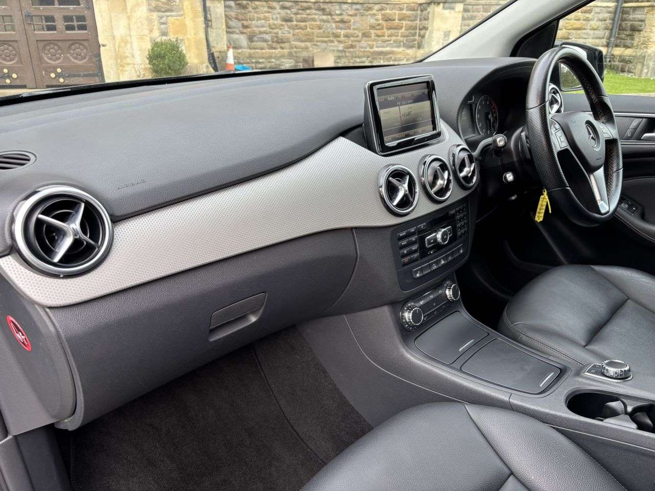 2013 MERCEDES-BENZ B CLASS 2013 MERCEDES-BENZ B CLASS