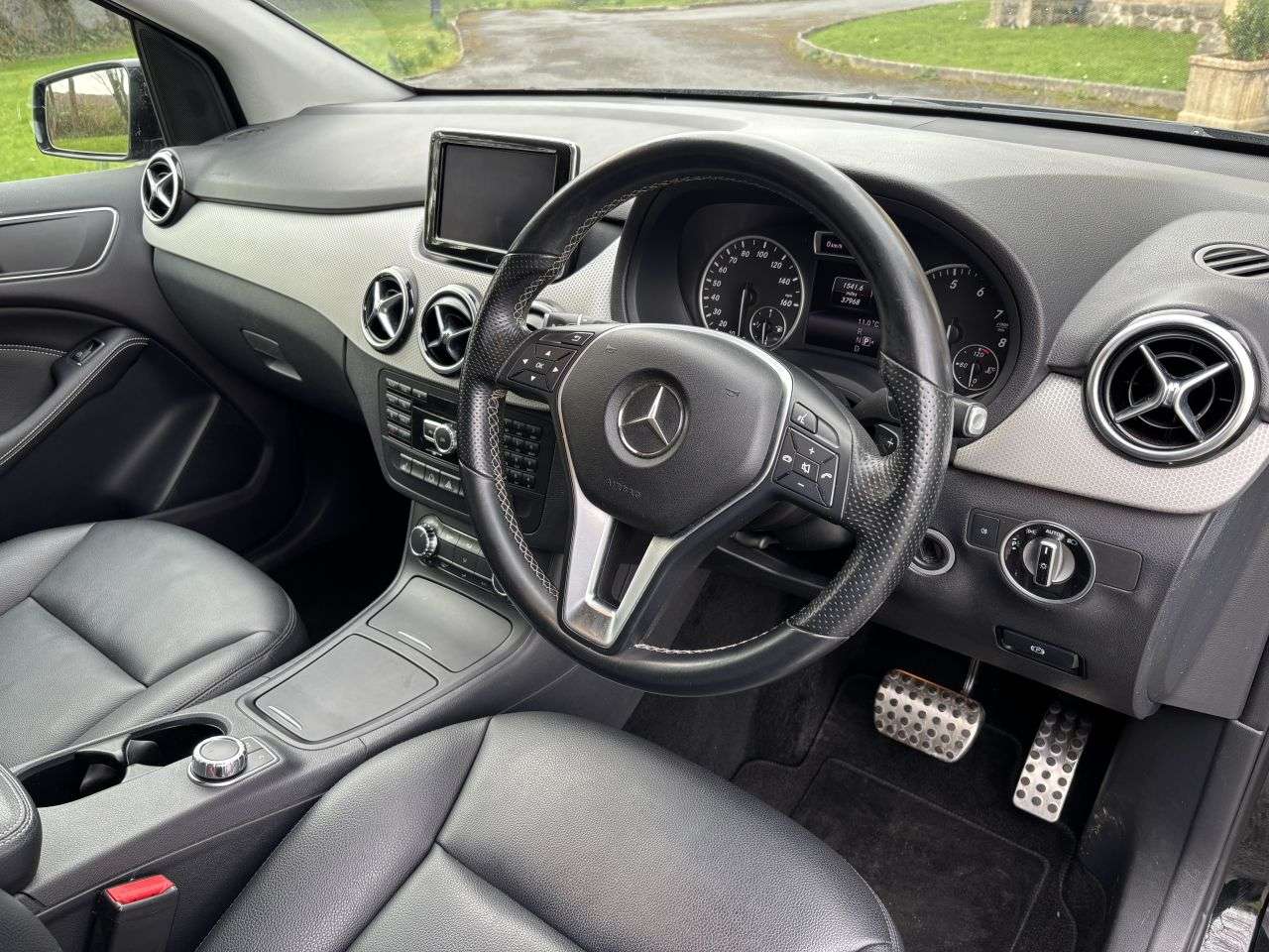 2013 MERCEDES-BENZ B CLASS 2013 MERCEDES-BENZ B CLASS