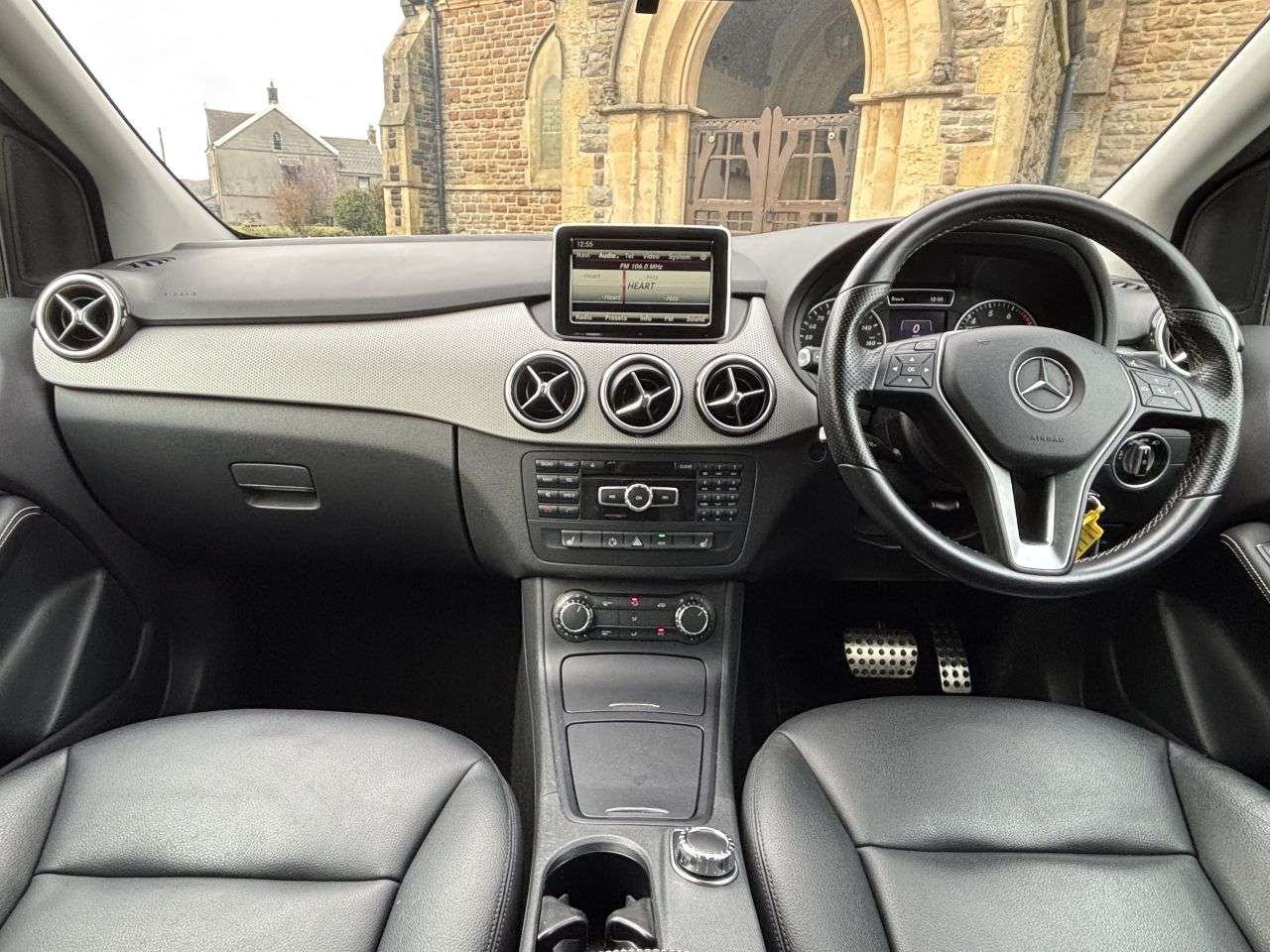 2013 MERCEDES-BENZ B CLASS 2013 MERCEDES-BENZ B CLASS