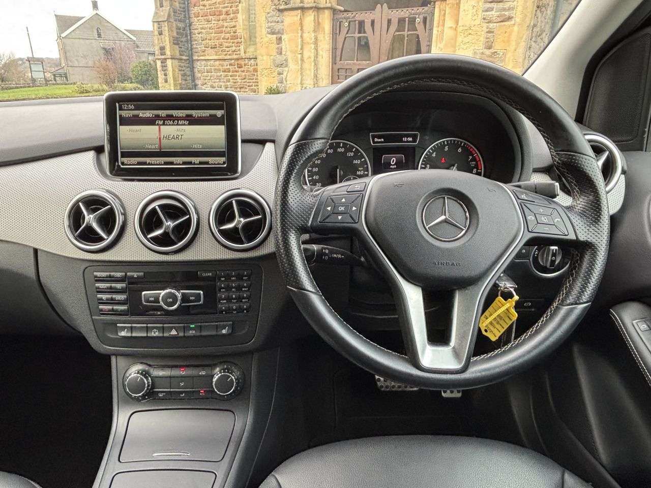2013 MERCEDES-BENZ B CLASS 2013 MERCEDES-BENZ B CLASS