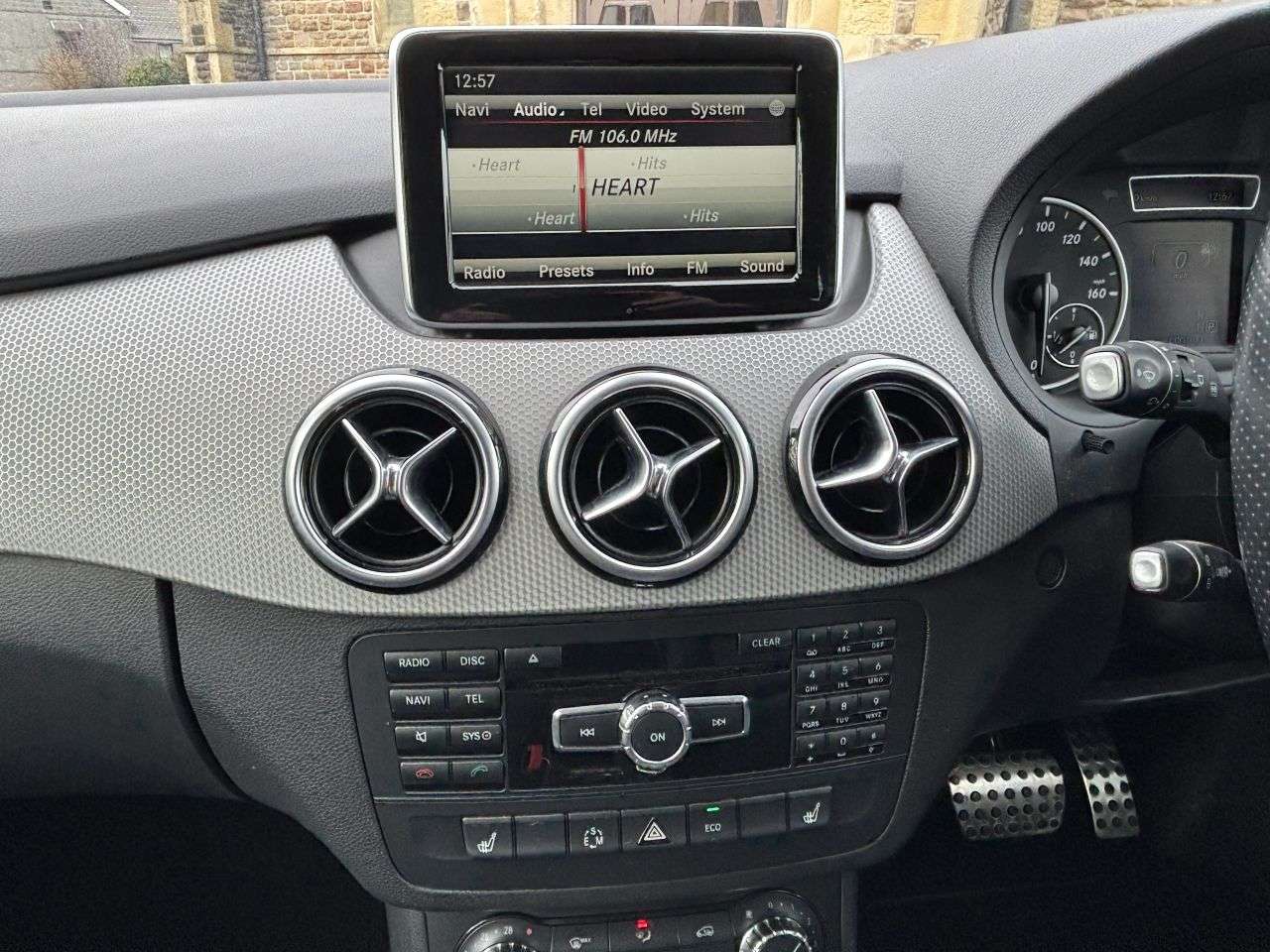 2013 MERCEDES-BENZ B CLASS 2013 MERCEDES-BENZ B CLASS